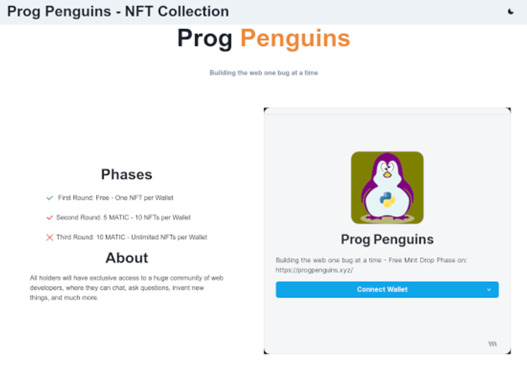ProgPenguins
