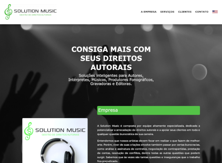 Solution Music